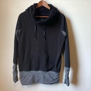 Lululemon cowl neck sweater